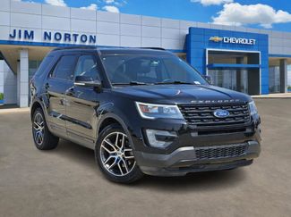 Used 2017 Ford Explorer Sport image 1