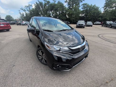 Used 2019 Honda Fit EX image 18