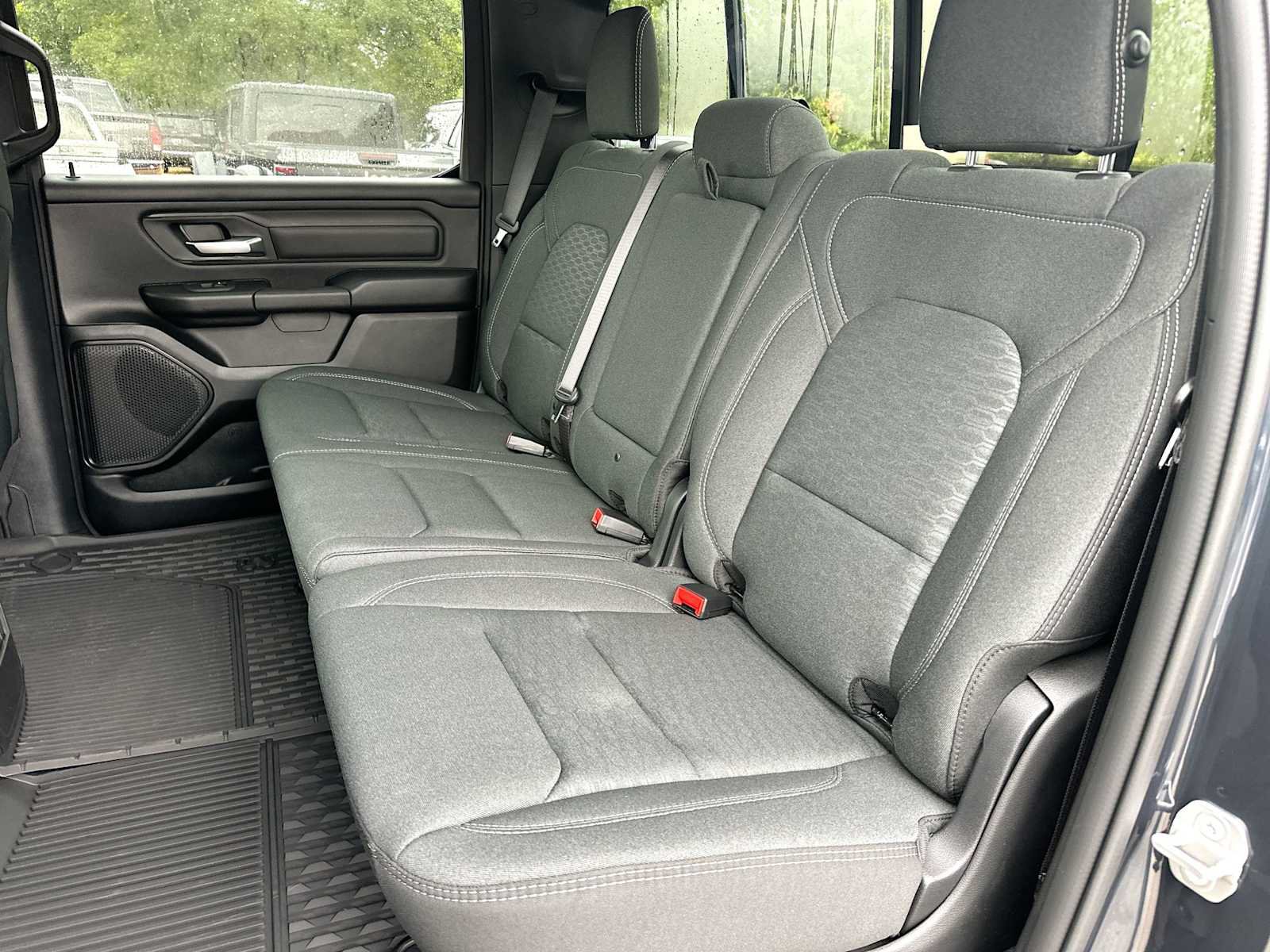 New 2026 RAM 1500 Warlock AWD/4WD image 23