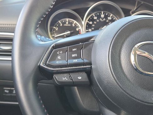 Used 2025 MAZDA CX-5 Carbon Edition image 36