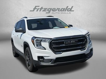 Used 2022 GMC Terrain AT4 w/ LPO, Floor Liner Package