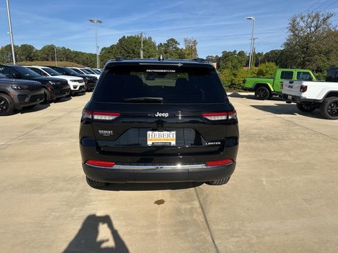 New 2025 Jeep Grand Cherokee Limited image 6