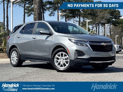 Used 2024 Chevrolet Equinox LT w/ LPO, Floor Liner Package