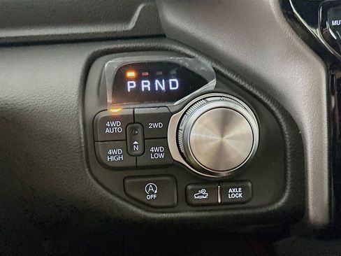 New 2026 RAM 1500 Rebel AWD/4WD image 12