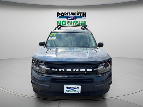 Certified 2021 Ford Bronco Sport Outer Banks AWD/4WD image 21