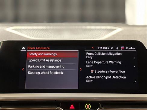 Used 2019 BMW 330i xDrive Msport Pkg w/ M Sport Package image 37