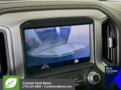 Used 2021 GMC Sierra 1500 Elevation w/ LPO, Elevation Black Package AWD/4WD image 17