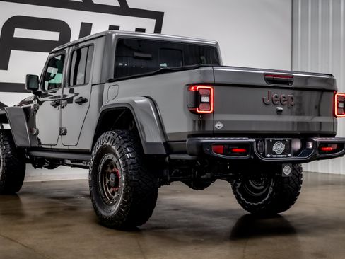 Used 2020 Jeep Gladiator Rubicon AWD/4WD image 33