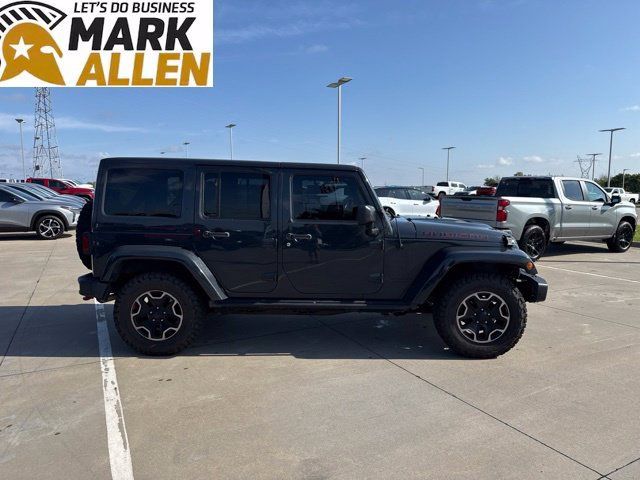 Used 2016 Jeep Wrangler Unlimited Rubicon AWD/4WD image 6