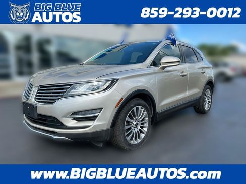Used 2017 Lincoln MKC Reserve AWD/4WD image 1