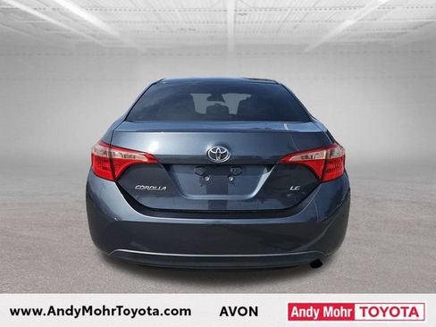 Used 2017 Toyota Corolla LE FWD image 6