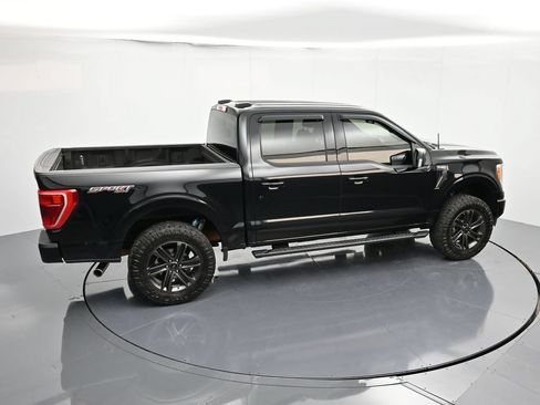 Used 2022 Ford F150 XLT w/ Equipment Group 302A High AWD/4WD image 43