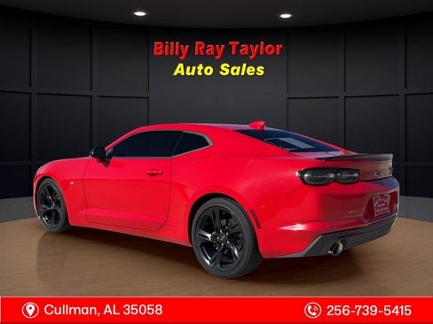 Used 2020 Chevrolet Camaro LT w/ RS Package image 34