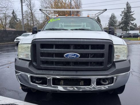 Used 2007 Ford F450 2WD Regular Cab Super Duty image 7