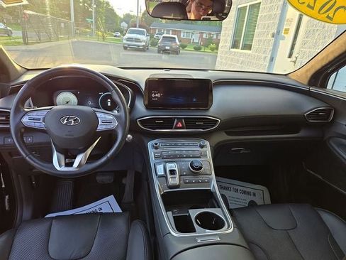 Used 2023 Hyundai Santa Fe Calligraphy FWD image 13