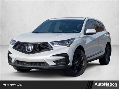 Used 2021 Acura RDX A-Spec