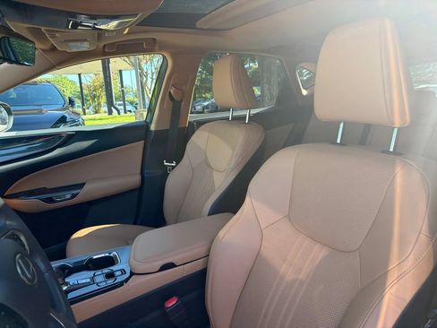 Certified 2024 Lexus NX 350 AWD w/ Cold Area Package image 24