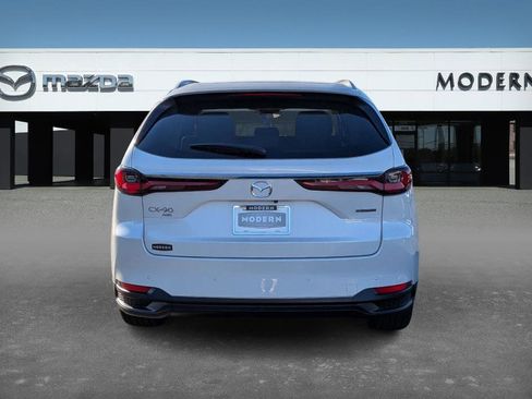 New 2026 MAZDA CX-90 3.3 Turbo w/ Preferred Package image 4