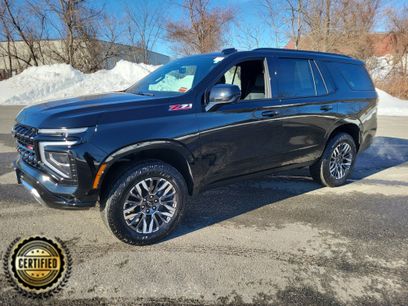 Certified 2025 Chevrolet Tahoe Z71