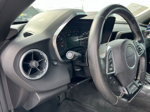 Used 2017 Chevrolet Camaro LT w/ RS Package image 24