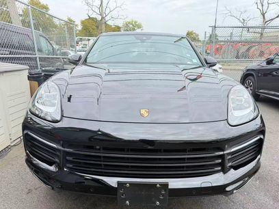 Used 2023 Porsche Cayenne Platinum Edition