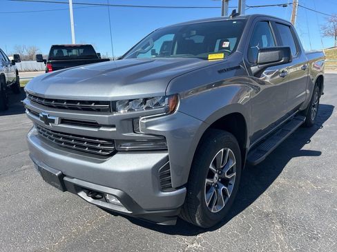 Used 2021 Chevrolet Silverado 1500 RST w/ All Star Edition Plus image 8