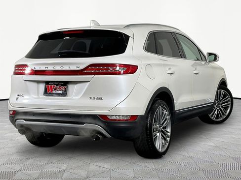 Used 2016 Lincoln MKC Reserve AWD/4WD image 6