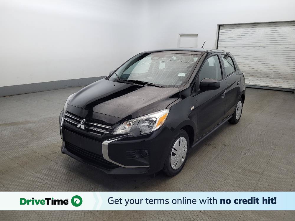 Used 2021 Mitsubishi Mirage ES FWD image 1
