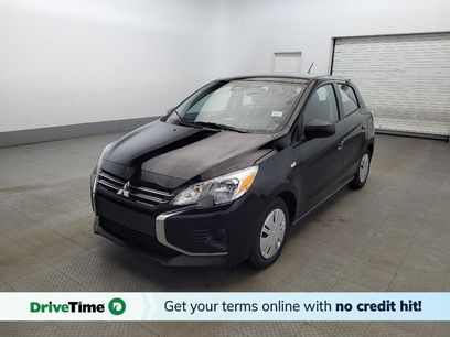 Used 2021 Mitsubishi Mirage ES