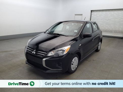 Used 2021 Mitsubishi Mirage ES FWD image 1
