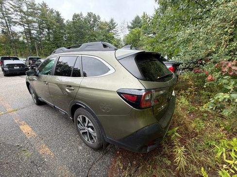 Used 2020 Subaru Outback Limited AWD/4WD image 2