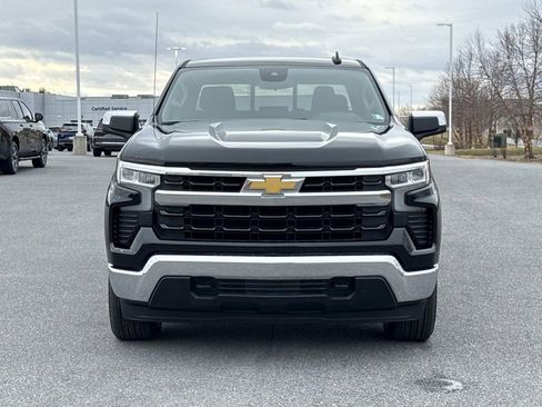 New 2026 Chevrolet Silverado 1500 LT w/ Leather Package AWD/4WD image 17