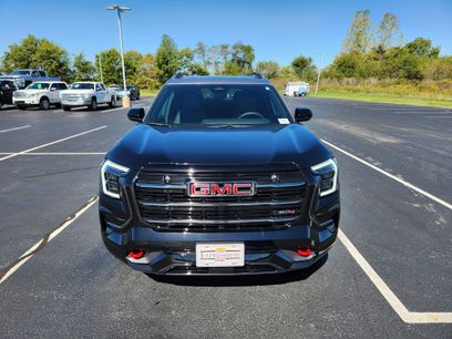 New 2026 GMC Terrain AT4