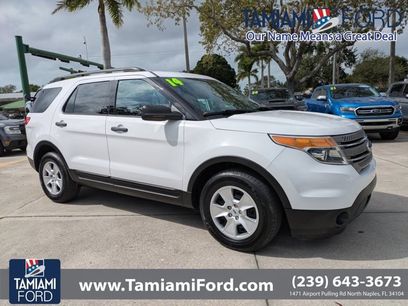 Used 2014 Ford Explorer FWD