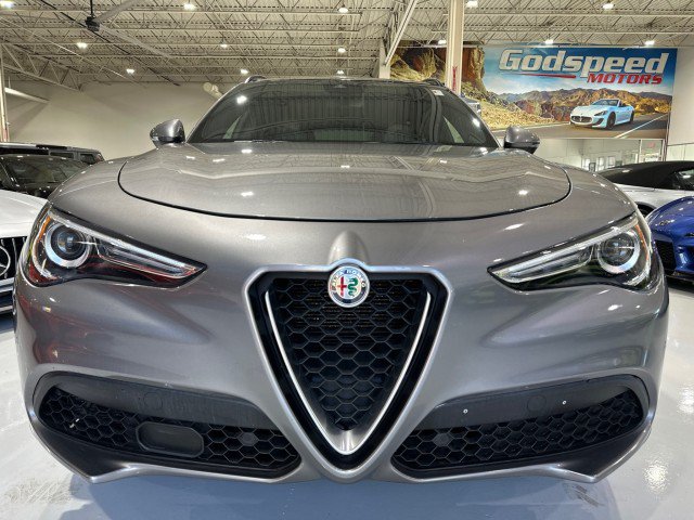 Used 2018 Alfa Romeo Stelvio Ti Sport AWD/4WD image 22