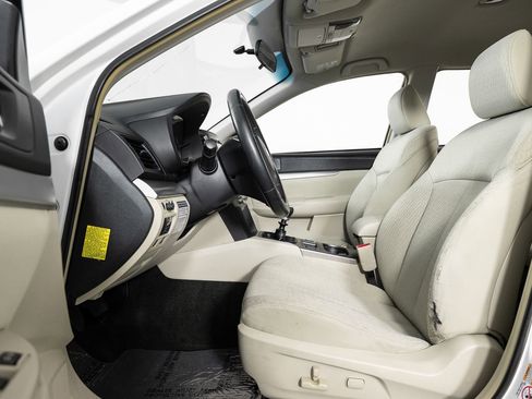 Used 2012 Subaru Outback 2.5i Premium w/ All-Weather Pkg image 15