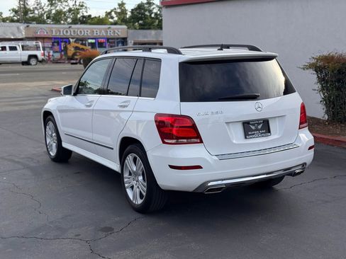 Used 2015 Mercedes-Benz GLK 350 2WD image 4