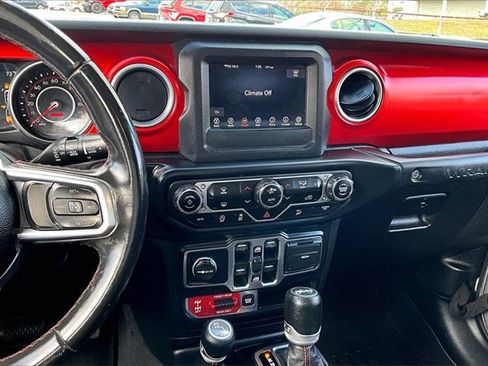 Used 2020 Jeep Wrangler Unlimited Rubicon image 9