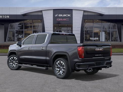 New 2026 GMC Sierra 1500 Denali w/ Denali Reserve Package image 3