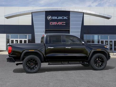New 2026 GMC Canyon Denali w/ LPO, Denali Black Edition image 5