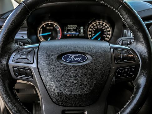 Certified 2023 Ford Ranger Lariat w/ FX4 Off-Road Package image 20