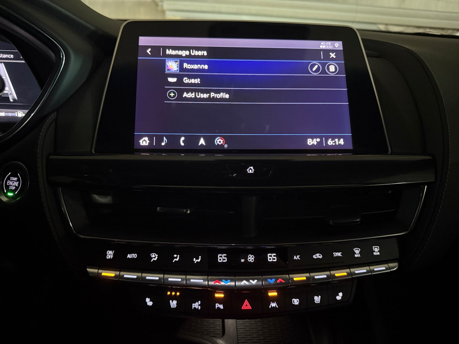 Used 2023 Cadillac CT5 Luxury AWD/4WD image 21