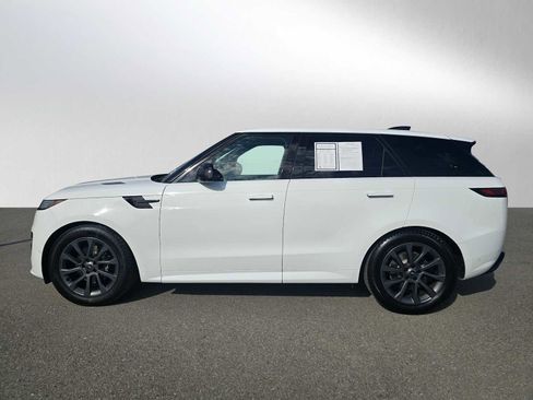 Used 2024 Land Rover Range Rover Sport Dynamic SE image 6
