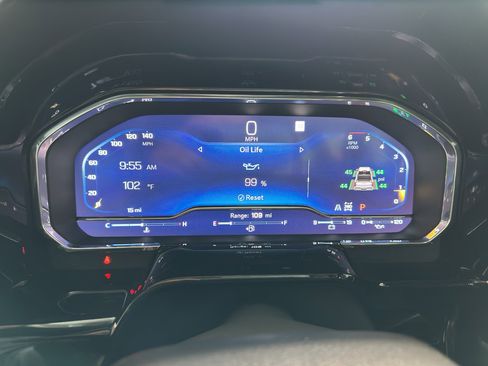 New 2025 Chevrolet Silverado 1500 RST image 15