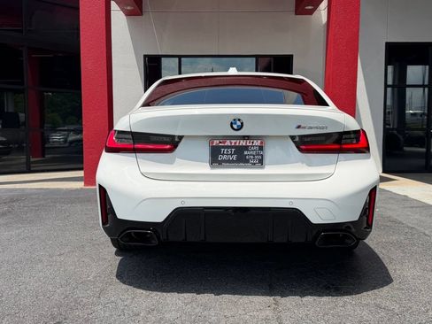 Used 2023 BMW M340i w/ Driving Assistance Package RWD image 8
