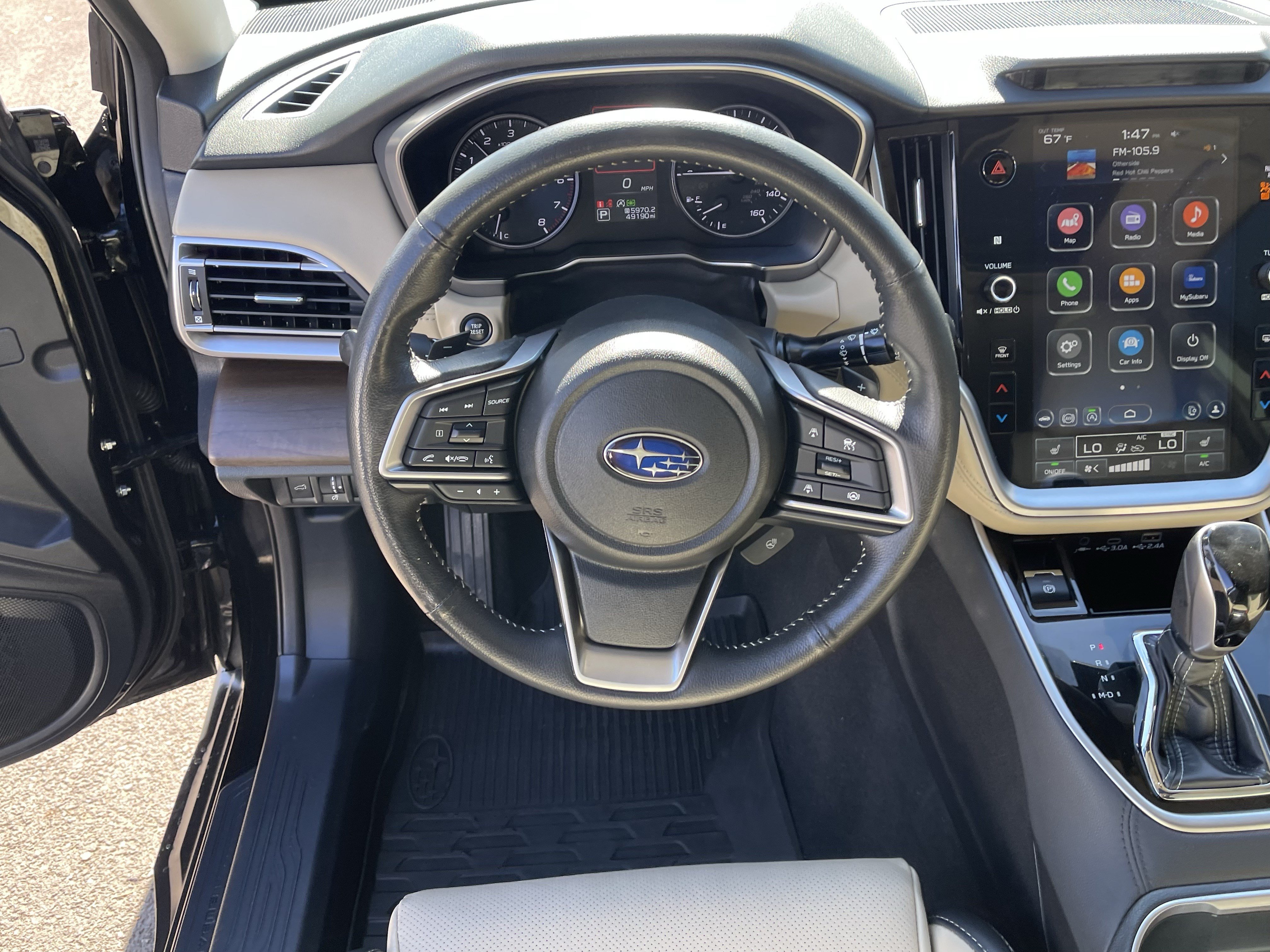 Used 2024 Subaru Outback Limited XT AWD/4WD image 13