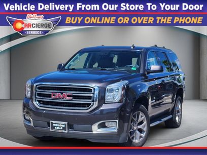Used 2017 GMC Yukon SLT w/ Open Road Package