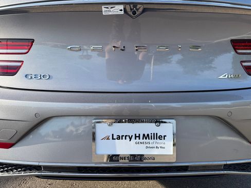 Used 2025 Genesis G80 2.5T image 24