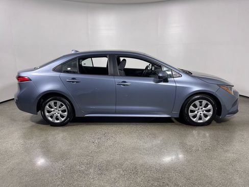 Certified 2024 Toyota Corolla LE FWD image 2