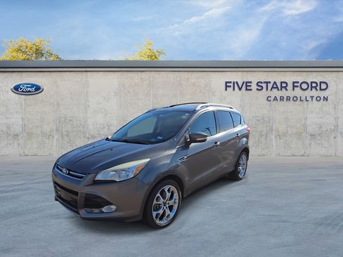 Used 2014 Ford Escape Titanium image 4